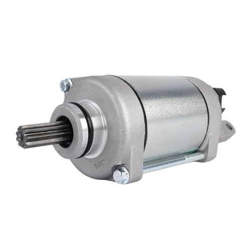 Elektrischer Anlassermotor for Ho-nd ATV TRX 700 TRX700XX 686cc 2008-2011 TRX700 31200-HP6-A01 410-58037 von eKmRFN