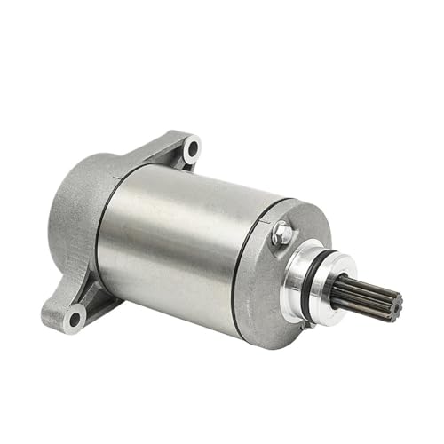 Elektrischer Anlassermotor passend for AR-tic 400CR 500 KY-MC Maxxer MXU 450i ATV UTV Teile 31210-PTA1-800 31210-PTA1-D406 3305-954 von eKmRFN