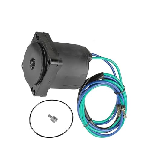 Ersatz des Tilt-Trimm-Motors passend for Joh-nso Ma-rin Außenborder 75 PS 90 PS 115 PS 150 PS 155 PS 175 PS 250 PS 300 PS 0438786 0439937 5005254 von eKmRFN