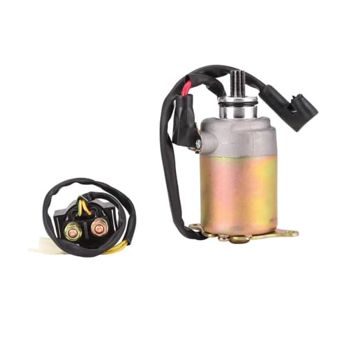GY6 Starter for GY6 4-Takt Motor 150cc 125cc 50cc 200cc 250cc Roller Moped ATV Go Kart von eKmRFN