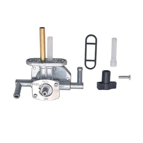 Hahn Benzinhahn for Suz-uk Quadsport Z400 LTF400 400 Eiger 2x4 4x4 LT-A400 2WD 4WD Motorrad ATV Teile 44300-07G01 von eKmRFN