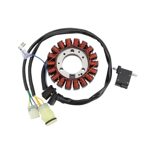 Mag-net Stator Spule for Ho-nd ATV TRX300 TRX 300 Foreman 2x4 4x4 Big Red 300 FourTrax 31120-HC4-004 31120-HC4-014 31120-HC4-003 von eKmRFN