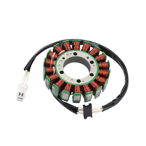 Motorrad Mag-net Stator Zündung Generator Spule for Kawa-sak ER650 ER-6F EX650 ZX600 ZX-6R ZX-6RR 21003-0023 21003-0042 Motorrad Mag-net Stator Zündung Generator Spule for Kawa-sak ER650 ER-6F EX650 ZX600 ZX-6R ZX-6RR 21003-0023 21003-0042 von eKmRFN