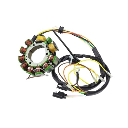 Motorrad Stator Spule for Polaris Scrambler 500 ATV Big Boss 6x6 Magnum 4x4 EB HDS Scrambler Carb 3085561 3086821 Mit Dichtung Motorrad Stator Spule for Polaris Scrambler 500 ATV Big Boss 6x6 Magnum 4x4 EB HDS Scrambler Carb 3085561 3086821 Mit Dichtung von eKmRFN