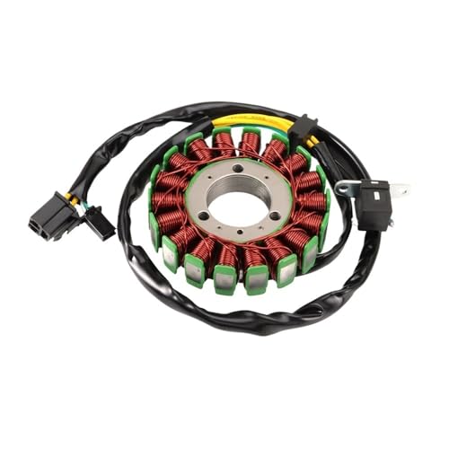 Motorrad-Statorspule Ersatz for Suz-uk SV650 SV650S DL650 V-Strom Generator Mag-net 32101-17G00 32101-17G01 32101-17G02 von eKmRFN