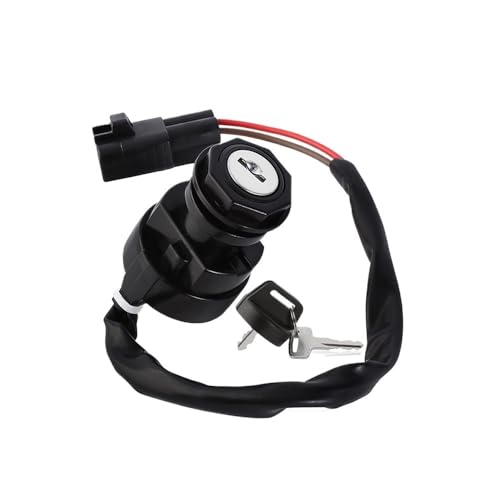 Motorrad-Zündschlüsselschalter for Y-am-ah Raptor 700 YFM400 Big Bear 400 YFM700 YFM700R YFZ450R ATV-Teile 4SH-82510-00-00 von eKmRFN
