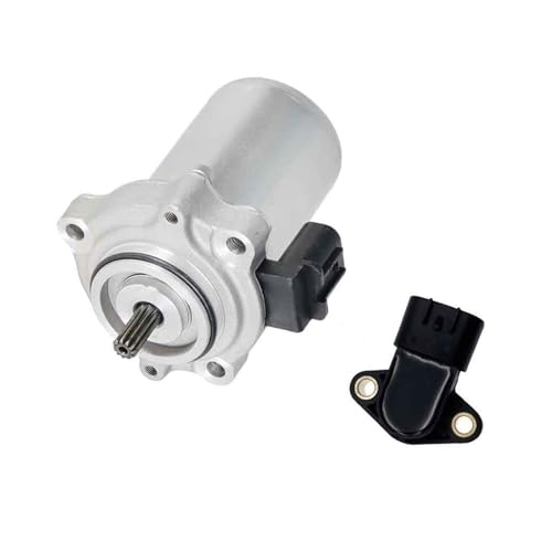 Shift Motor Winkel Set Montage Ersatz for Ho-nd Rancher 420 Es TRX420FE 2007-2015 31300-HP5-601 38800-HR3-A21 von eKmRFN