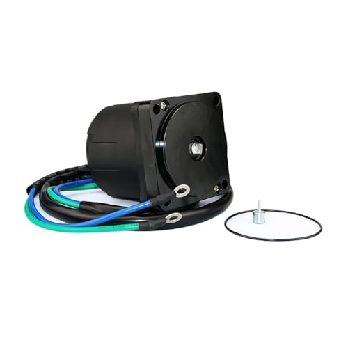 Trimm-Kipp-Motor for Yam&ah 115 PS-225 PS Außenborder Johnson 120 PS 140 PS Schiffsmotor Ersatz 64E-43880-00-00 67H-43880-00-00 von eKmRFN