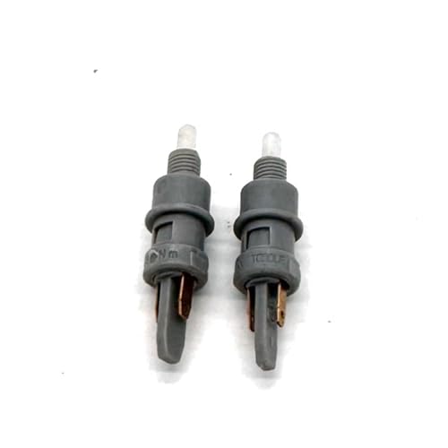 eKmRFN 1/2/4/8 stücke 6mm Universal Motorrad Bremse Kupplung Schalter Vorne Hinten lig & ht Hinten Brems Schwanz lig & ht Stecker(2pcs) von eKmRFN