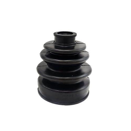 eKmRFN 1 STÜCKE HISUN ATV UTV 500 700 Gummi-STAUBABDECKUNG C (C-1605) Scheinwerfer Lampe Licht Gummi Staubschutz Auto Motorrad von eKmRFN