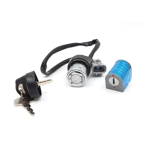 eKmRFN 1 Set Schalter Lock Assy for CF Moto CF500 CF600 Cforce 520 550 550HO 600 625 Touring EU168 ATR CF600AU ATV UTV 9CR6-010100 von eKmRFN