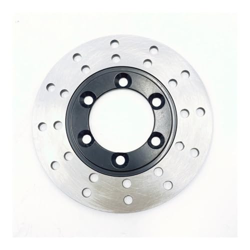 eKmRFN 130MM Vorne Bremsscheibe 6 Loch Rotor Bremse Platte for ATV Quad Motorrad Zubehör Ersatzteile eKmRFN 130MM Vorne Bremsscheibe 6 Loch Rotor Bremse Platte for ATV Quad Motorrad Zubehör Ersatzteile von eKmRFN