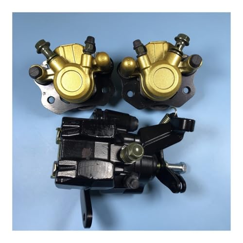 eKmRFN 150CC 150 GT150 SS150 GTS150 GO Kart Vorne Und Hinten Bremssattel Fit for 150CC Buggy Teile von eKmRFN