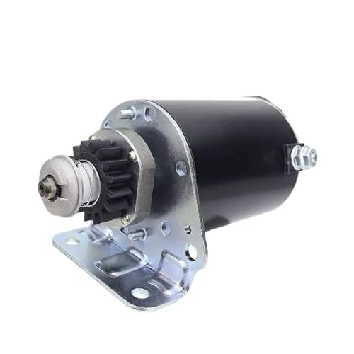 eKmRFN 16 Zähne Rasenmäher-Startermotor passend for B & S Joh D-eer United Technologies Lester Arrowhead Traktoren eKmRFN 16 Zähne Rasenmäher-Startermotor passend for B & S Joh D-eer United Technologies Lester Arrowhead Traktoren von eKmRFN
