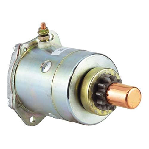eKmRFN 179116 Anlasser passend for PK50 PK125 APE 50 37034 OEM: 179116, 1791165, 113.008997 Paggio APE 50 PK 50 80 125 von eKmRFN