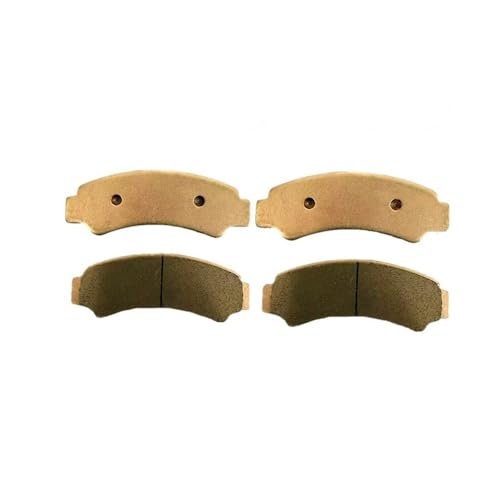 eKmRFN 2 Paar Vorderradbremse Gesinterte Pads 5HYV-0811A0 for CFMoto ATV SSV CF800ATR CF800AZ CF1000ATR CF1000AZCF1000STR CF1000S eKmRFN 2 Paar Vorderradbremse Gesinterte Pads 5HYV-0811A0 for CFMoto ATV SSV CF800ATR CF800AZ CF1000ATR CF1000AZCF1000STR CF1000S von eKmRFN