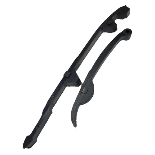 eKmRFN 2 STÜCKE CF CF500cc CF188 Steuerkettenführung Spannplatte SSV CF600 CF625 UTV ATV 4X4 0180-023400 0180-023300 von eKmRFN