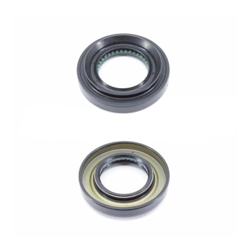 eKmRFN 2 STÜCKE Öldichtung 35X61X9 for CF Moto 400 450 500 X5 U5 CF188 500S 520 X5H.O. 550 600 X6 U6 Z6 625 CF196 600 Touring 625 0180-331007 von eKmRFN