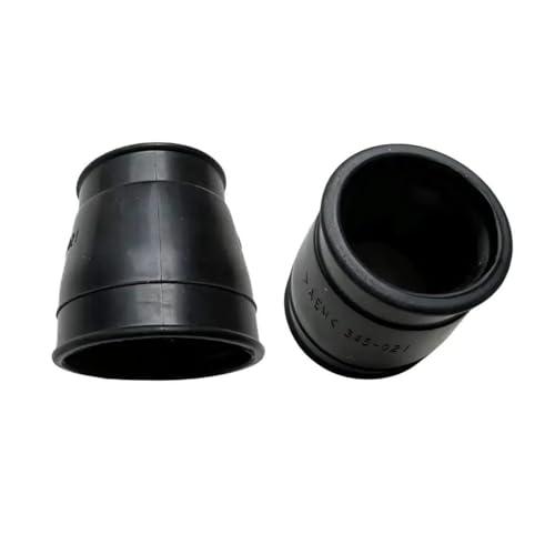 eKmRFN 2 STÜCKE Staubschutz Gummigehäuse 9GQ0-290103-10000 for CFmoto 400 450 500S 520 X5H.O. 550 600 Touring 625 X8H.O. 800XC 850 950 1000 von eKmRFN