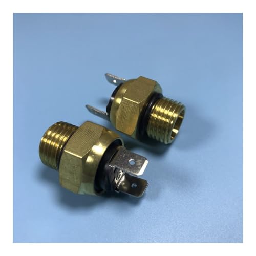 eKmRFN 2 stücke 250 Wasser Temperatur Schalter for CF250 CH250 250CC ATV Quad Teile von eKmRFN