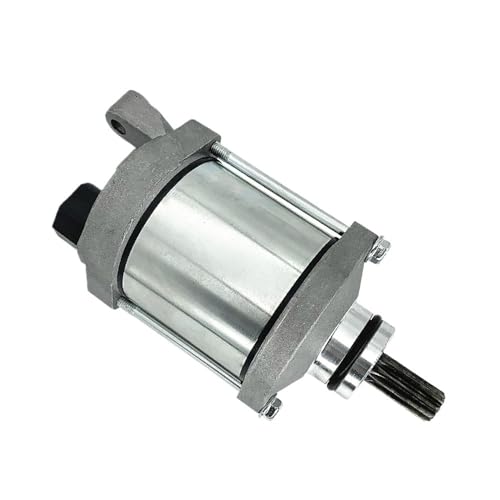 eKmRFN 21163-0033 ATV-Anlasser passend for Kawa-sak KFX450R 2008–2014 450 R KSF450B8F KSF450B8FA KSF450B9F KFX 450R Motorzubehör von eKmRFN