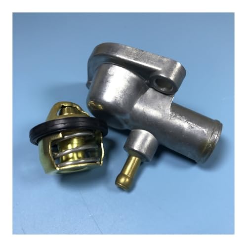 eKmRFN 250 260 300 400 Thermostat mit Abdeckung 170M.11.7.1 for Linhai Y-am-ah Keeway Jinlang Feishen 260CC 300CC Roller ATV Teile von eKmRFN