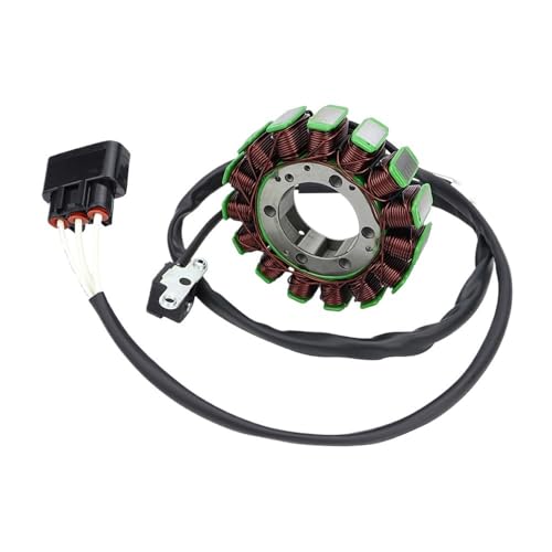 eKmRFN 28P-81410-00-00 Mag-net-Zündstator Passend for Y-am-ah YFM 550 Grizzly 2009-2014 700 2007-2015 28P-81410-01-00 3B4-81410-00-00 von eKmRFN