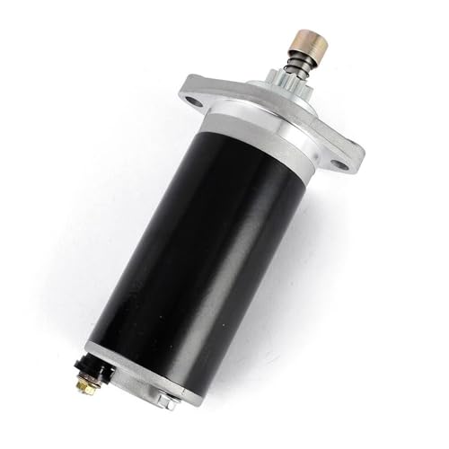 eKmRFN 350-76010 Starter Motor for Tohatsu Außenbordmotor 8HP 9. 15HP 18HP 8. 15 18 H-P 350-76010-0M 3AA-76010 3421 6L2-81800-11 350-760 von eKmRFN