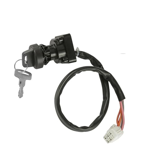 eKmRFN 37110-31G00 Zündschlüssel for Suz-uk König Quad LT-A700X 700 2008-2015 LT-A750X XZ LT-A750XP XPZ LT-A750XPV XVZ 37110-31G01 von eKmRFN