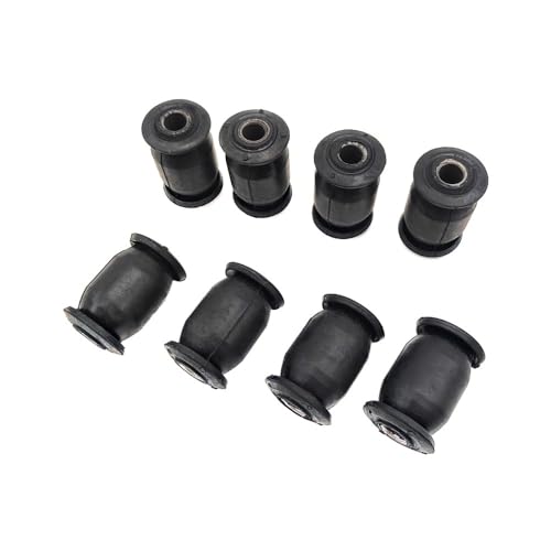 eKmRFN 4PCS/8PCS ATV UTV Teile Kissen Hülse Buchse for CF400 CF500 CF600 CF625 CF800 ATV Quad Teile GO Kart 9010-050500(8pcs Bushing) von eKmRFN