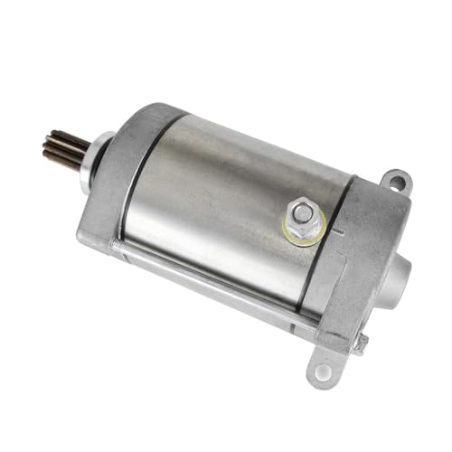 eKmRFN 4WV-81800-00 Anlasser for Y-am-ah Grizzly 660 450 400 YFM600F YFM450 YFM400F Rhino 660 450 YXR660FA YXR45F 5KM-81890-00 von eKmRFN