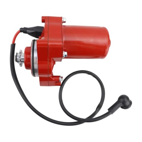 eKmRFN 50cc 70 Cc 90cc 100 Cc 110cc 125 Cc Starter Motor Re-Lay for ATV Motocross Go Karts Quad 4 Wheelers Dune 3 Bolzen von eKmRFN