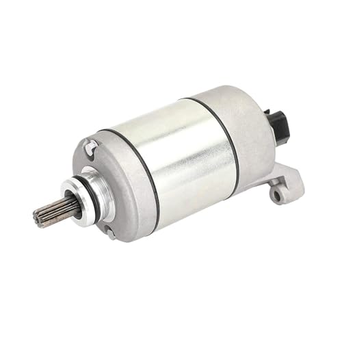 eKmRFN 5S7-81890-00-00 Motorrad-Startermotor for Ya-ma-h V Star 1300 950 XVS950 XVS1300 Stryker XVS13 Bullet Gugel 5S7-81890-10-00 eKmRFN 5S7-81890-00-00 Motorrad-Startermotor for Ya-ma-h V Star 1300 950 XVS950 XVS1300 Stryker XVS13 Bullet Gugel 5S7-81890-10-00 von eKmRFN