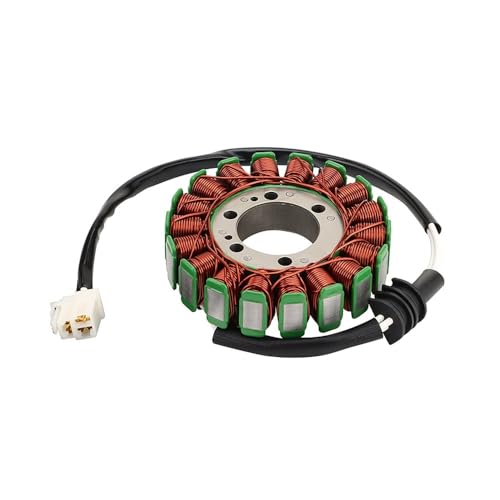 eKmRFN 5SL-81410-00 Magnetgenerator-Statorspulenersatz for Yam&ah YZF R6 2003-2005 R6S 2006-2009 YZFR6 YZFR6S YZFR6SR 5SL8141000 eKmRFN 5SL-81410-00 Magnetgenerator-Statorspulenersatz for Yam&ah YZF R6 2003-2005 R6S 2006-2009 YZFR6 YZFR6S YZFR6SR 5SL8141000 von eKmRFN