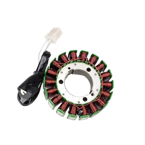 eKmRFN 5VX-81410-00 Motorrad-Magnet-Motorgenerator-Statorspule Passend for Y-am-ah FZ6 FZ6N FZ6NS FZ6S FZ6-SA2 FZ6-NA FAZER S2 FZ6-SW von eKmRFN