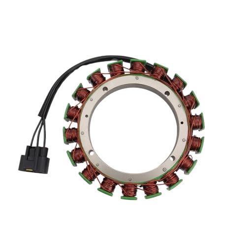 eKmRFN 63P-81410-00 Statorspulenbaugruppe for Yam&ah 150 PS Außenbordmotor 2004-2020 150 PS F150 LF150 LF150TXR 4-Takt-Generator 63P-81410-00-00 eKmRFN 63P-81410-00 Statorspulenbaugruppe for Yam&ah 150 PS Außenbordmotor 2004-2020 150 PS F150 LF150 LF150TXR 4-Takt-Generator 63P-81410-00-00 von eKmRFN