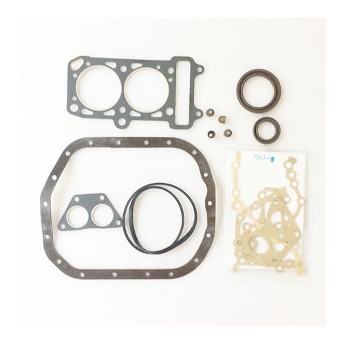 eKmRFN 650cc Überholung Dichtungen Kit for Kinroad Joyner 650 Buggy Go Kart 276Q 650 Sand Spider Commando Roketa 276Q-01021 eKmRFN 650cc Überholung Dichtungen Kit for Kinroad Joyner 650 Buggy Go Kart 276Q 650 Sand Spider Commando Roketa 276Q-01021 von eKmRFN