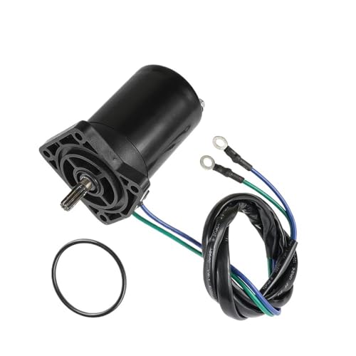 eKmRFN 65W-43880-10-00 Tilt-Trimmmotor passend for Y-am-ah Außenborder 25 PS 30 PS 40 PS F40EJR F40MLH F40TLR T25TLR F30TLR 67C-43880-00-00 67C-43880-01-00 von eKmRFN