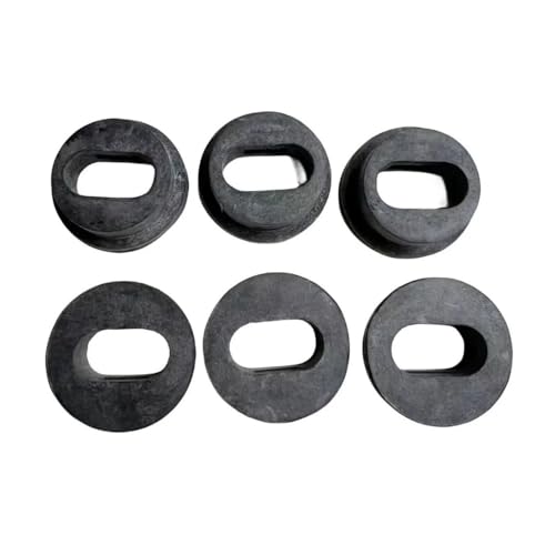 eKmRFN 6PCS Gummi Kissen 9010-020186 for CFmoto CForce 500 X5 CF188 600 X6 625 CF196 X-Lander ATV geht geht 520 525 625i Max von eKmRFN
