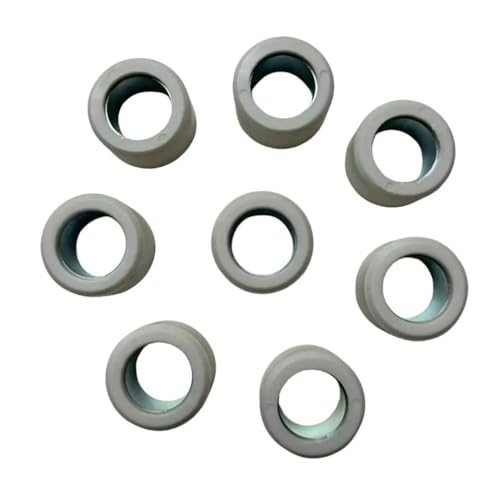 eKmRFN 8 PCS = 1set 0180-051100-0003 Variator Rolles Roller Gewicht for CF Motor 800cc 600cc 500cc Uforce Cforce von eKmRFN