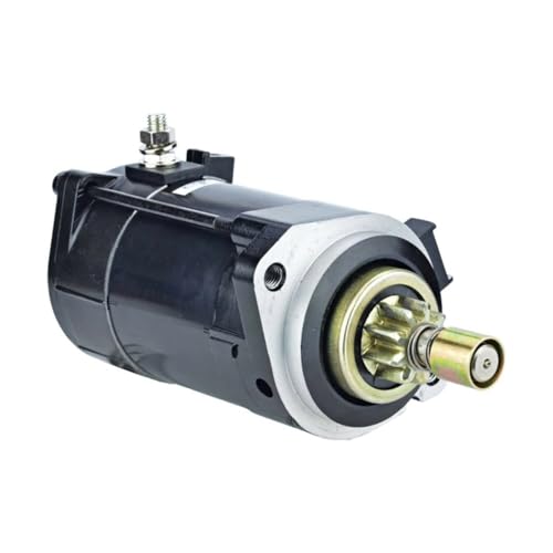 eKmRFN 9 Zähne Starter Kompatibel mit Y-am-ah Außenbordmotor MOT5016 3429 S114-559B 61A-81800-00-00 von eKmRFN