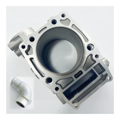 eKmRFN 92MM Zylinder Block for Stels ATV 500 Kazuma K/GT Jaguar 192MR-1002100 LU017538 Panda Xinyang XY500 GT1 11210-5020 LU027740(with Water Joint) von eKmRFN