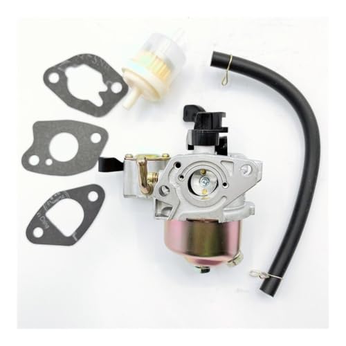 eKmRFN 97CC Vergaser mit Dichtungen passend for Ho-nd GX100 152F 152 15D 3HP 16100-Z0D-003 oder 16100Z0D-013 eKmRFN 97CC Vergaser mit Dichtungen passend for Ho-nd GX100 152F 152 15D 3HP 16100-Z0D-003 oder 16100Z0D-013 von eKmRFN