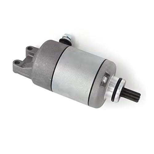 eKmRFN AP2QCA000648 Anlasser passend for APR-ILI Scarabeo 125 2007–2010 passend for 200 2007–2010 von eKmRFN
