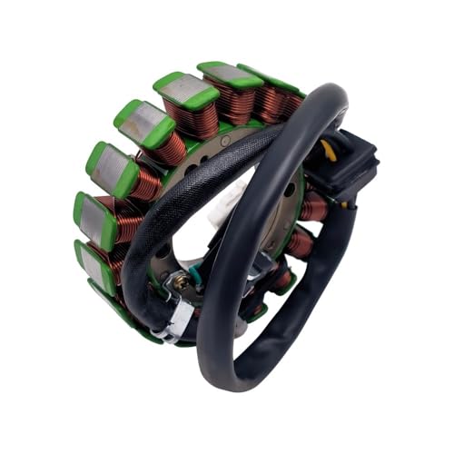 eKmRFN AR-tic Motorrad-Statorspule passend for Suz-uk LTA LTF 400 Eiger 2002–2007 32101-38F00 32102-38F00 von eKmRFN