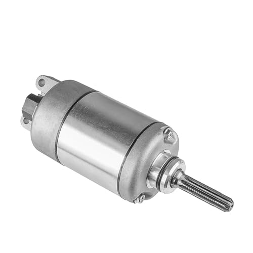 eKmRFN ATV-Startermotor passend for Suz-uk King Quad 750 LT-A750X 722cc LT-A750XP LT-A750XZ 2009–2021 Motorradteile 31100-31G10 31100-31G11 von eKmRFN