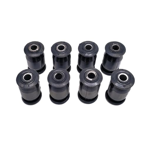 eKmRFN ATV UTV Teile Kissen Hülse Buchse for CF400 CF500 CF600 CF625 CF800 ATV Quad Teile GO Kart 9010-050500(8PC) von eKmRFN
