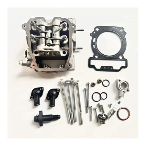 eKmRFN Abgeschlossene vordere Zylinderkopfbaugruppe CF for CF Moto CforceUforce Zforce 800 ATV800 UTV800 Z8 X8 Quad 0800-022000 von eKmRFN