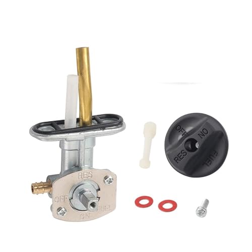 eKmRFN Abschaltung des Benzinhahnschalters Passend for AR-tic 250 300 400 500 1998–2005 ATV-Motorradteile 0470–344 0470–363 0470–445 von eKmRFN