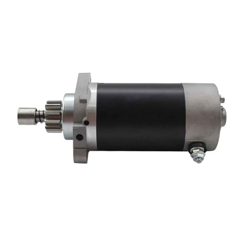 eKmRFN Anlasser 6J4-81800-00 Kompatibel mit Y-am-ah Ma-rin-Motor Außenborder 25 PS 30 PS 40 PS 50 PS 6J4-81800-01-00 6F5-81800-11 von eKmRFN